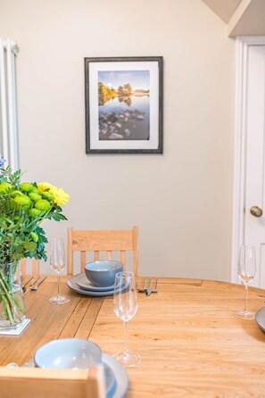 Dining - Hazelgrove, 4 Ratcliffe Place (Keswick)