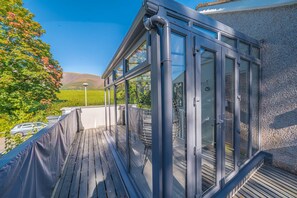 Exterior detail - Brundholme House, 1 Briar Rigg (Keswick)