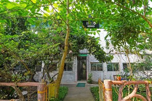 House | Bahagian luar