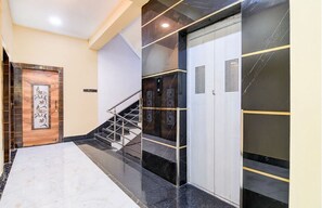 บ้านพัก | ภายใน