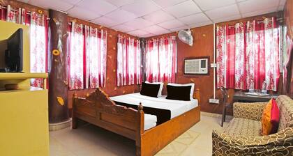 Deluxe Room Hotel O Ranihati Kolkata