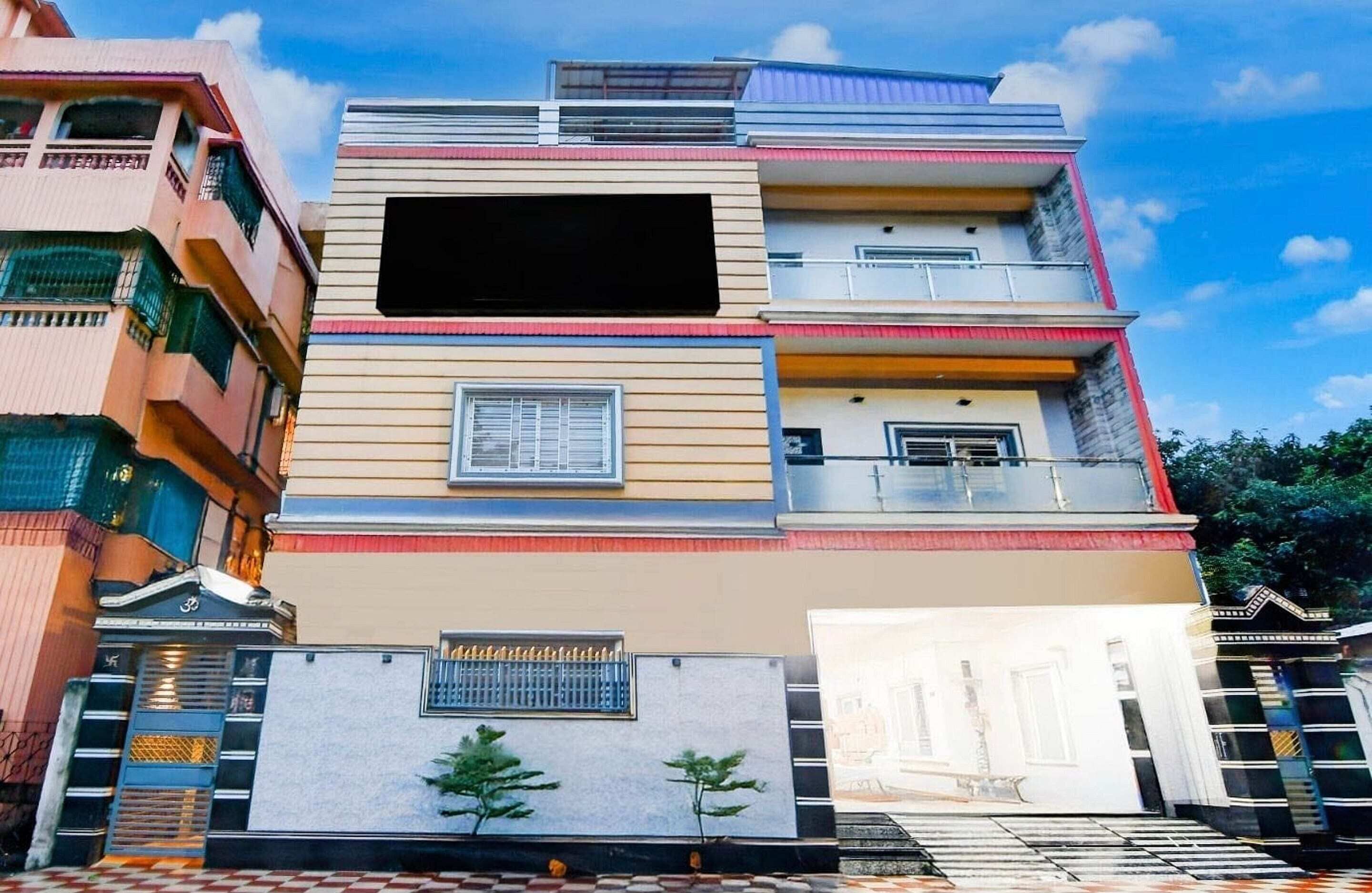 บ้านพัก | บริเวณภายนอก