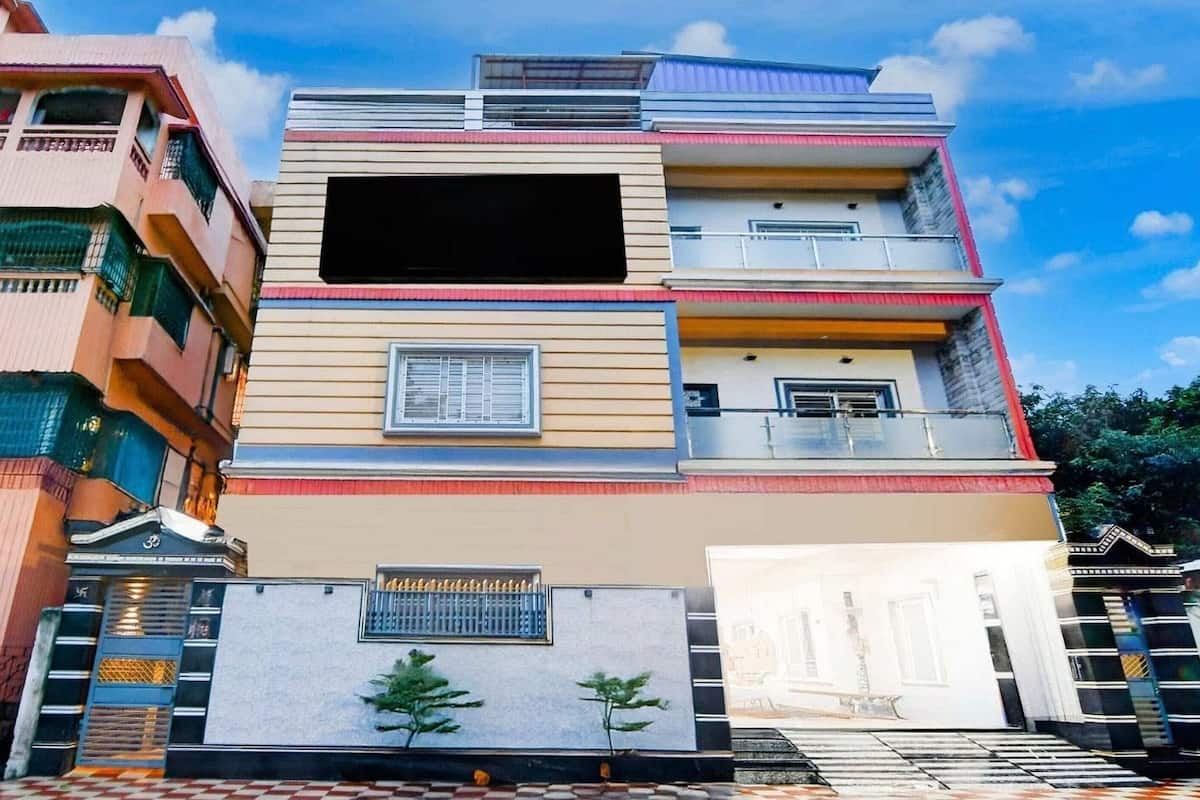 บ้านพัก | บริเวณภายนอก