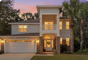 Detall de l'exterior