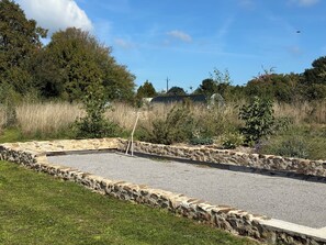 Property grounds - Restored 18th century Bergerie - 6 pers - Swimming pool - Estate 1,2 ha - Berry (Saint-Plantaire)