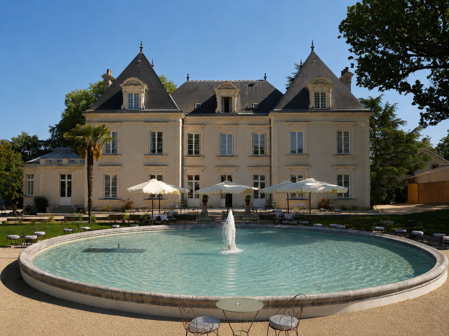 Extérieur