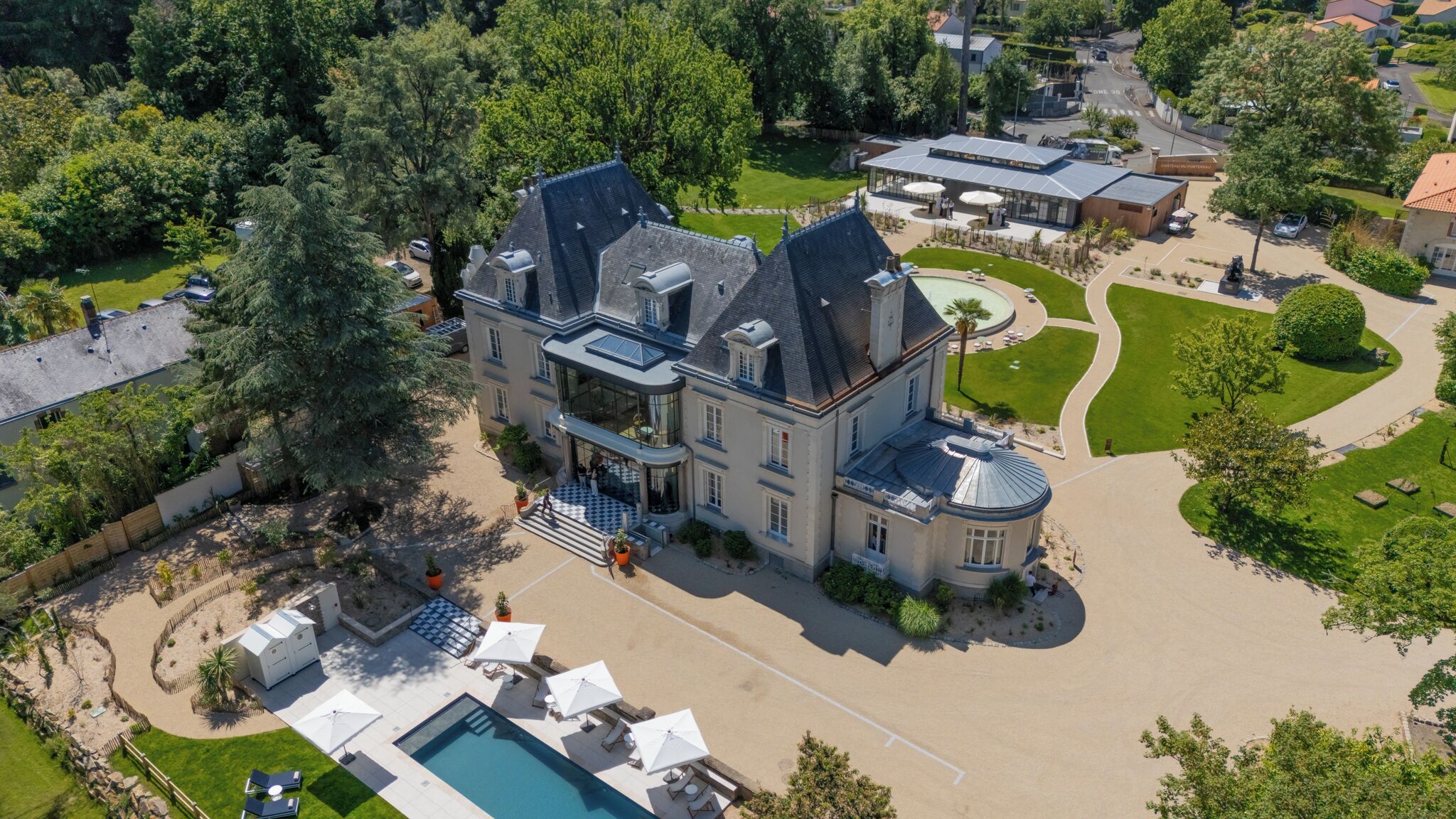 Extérieur