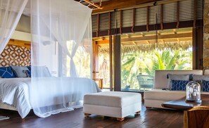 Family Quadruple Room - Casa Kundavi Hotel (Puerto Escondido)