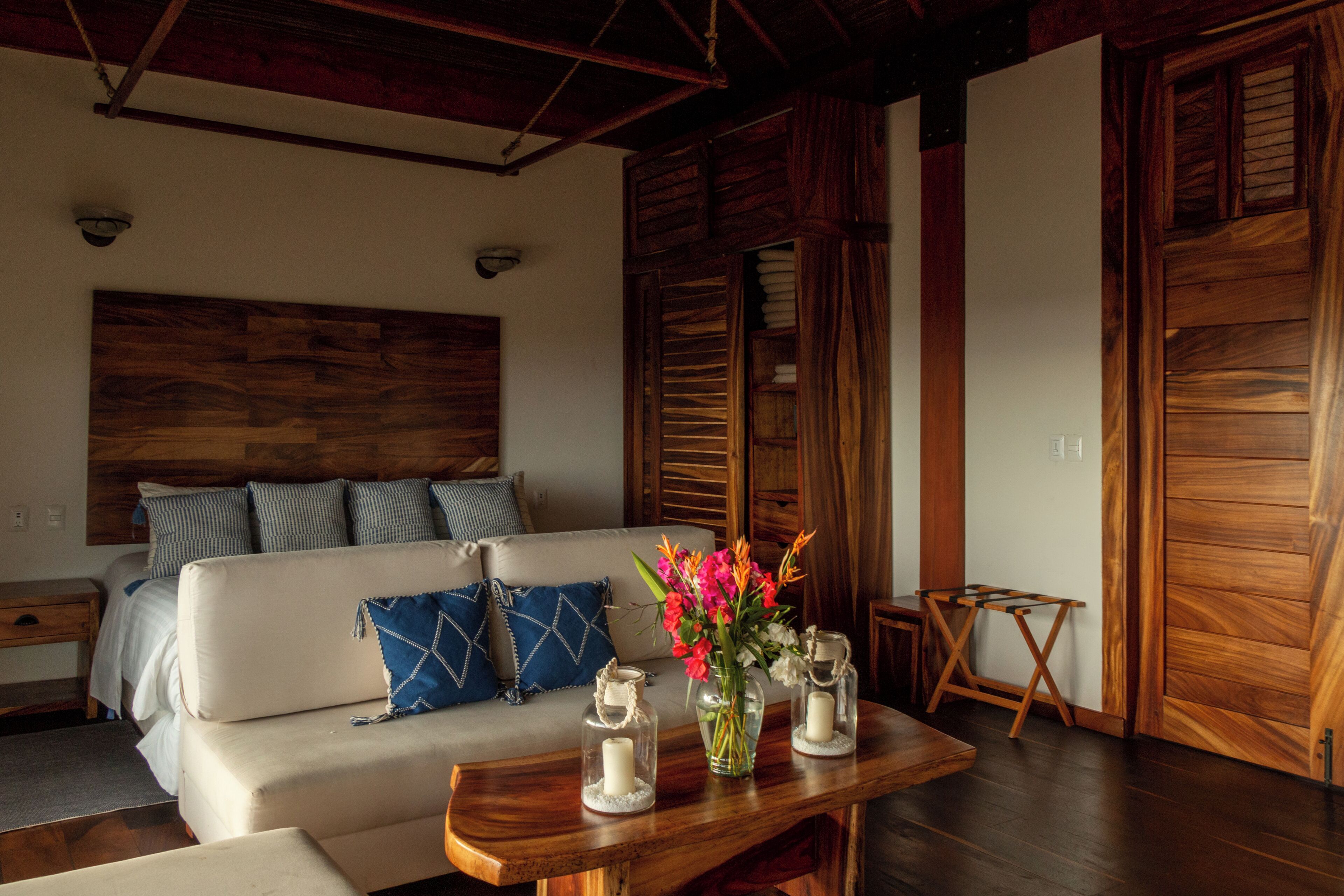 Economy Double or Twin Room