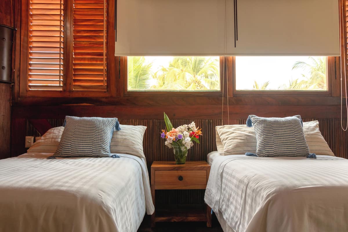 Basic Double or Twin Room