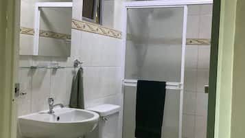 Ducha y toallas