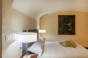 1 bedroom, free WiFi, bed sheets - Luccoli Urban Style by Wonderful Italy (Genova)