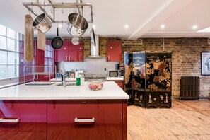 House - East London Loft Penthouse With Epic Roof Terrace and Loads of Space (London)