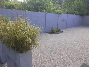 Property grounds - Gîte 4 pers between sea and countryside Saint Josse (Saint-Josse)