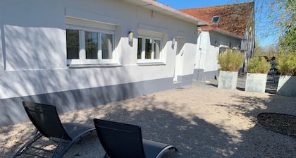 Gîte 4 pers between sea and countryside Saint Josse