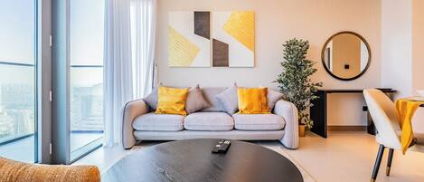 リビング エリア