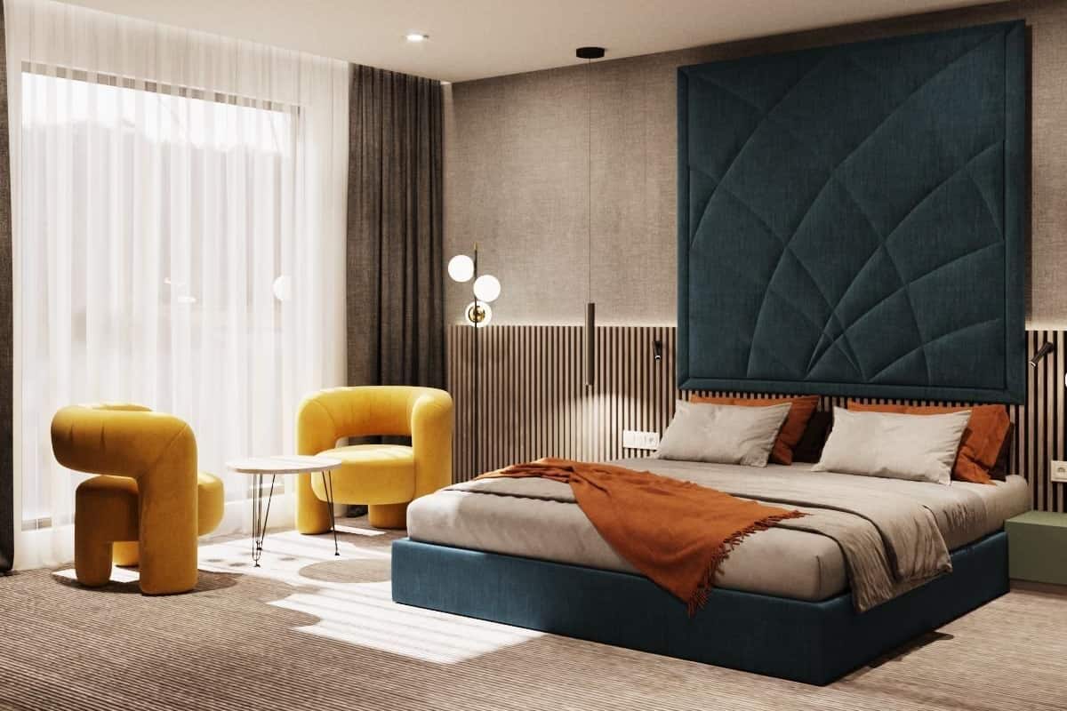 Classic Room, 1 King Bed