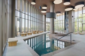 Body treatments, aromatherapy, hot stone massages, deep-tissue massages - Mercure Oradea  (Oradea)