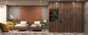 Classic Room, 2 Single Beds