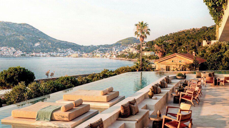 Nirema Hotel & Spa Samos-Mgallery Collection