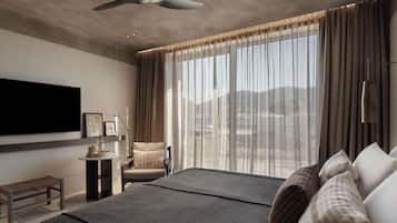 Coffres-forts dans les chambres, Wi-Fi gratuit, draps fournis