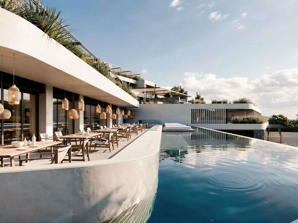 Nirema Hotel & Spa Samos-mgallery Collection - Aydın