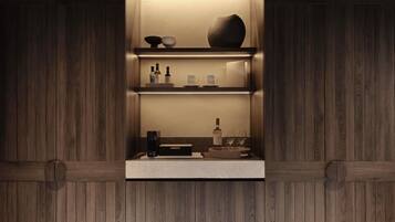 Superior Room, 1 King Bed with Sofa bed, Sea View | In-room safe, free WiFi, bed sheets
