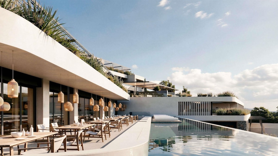 Nirema Hotel & Spa Samos-Mgallery Collection