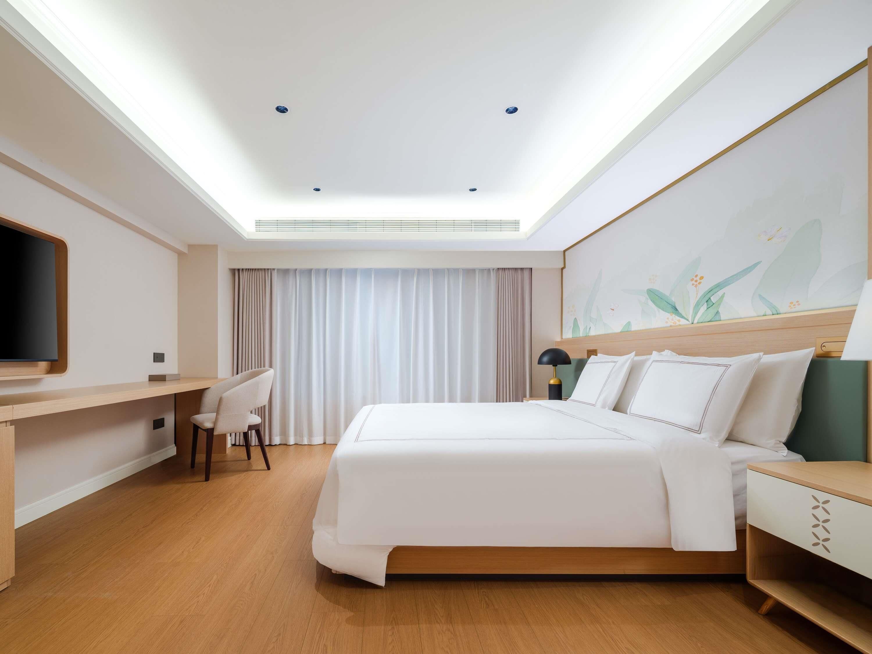Habitación, 1 cama de matrimonio grande