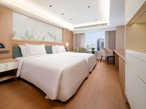 Room, 1 King Bed - Swissôtel Living Shanghai Hongqiao (Shanghai)