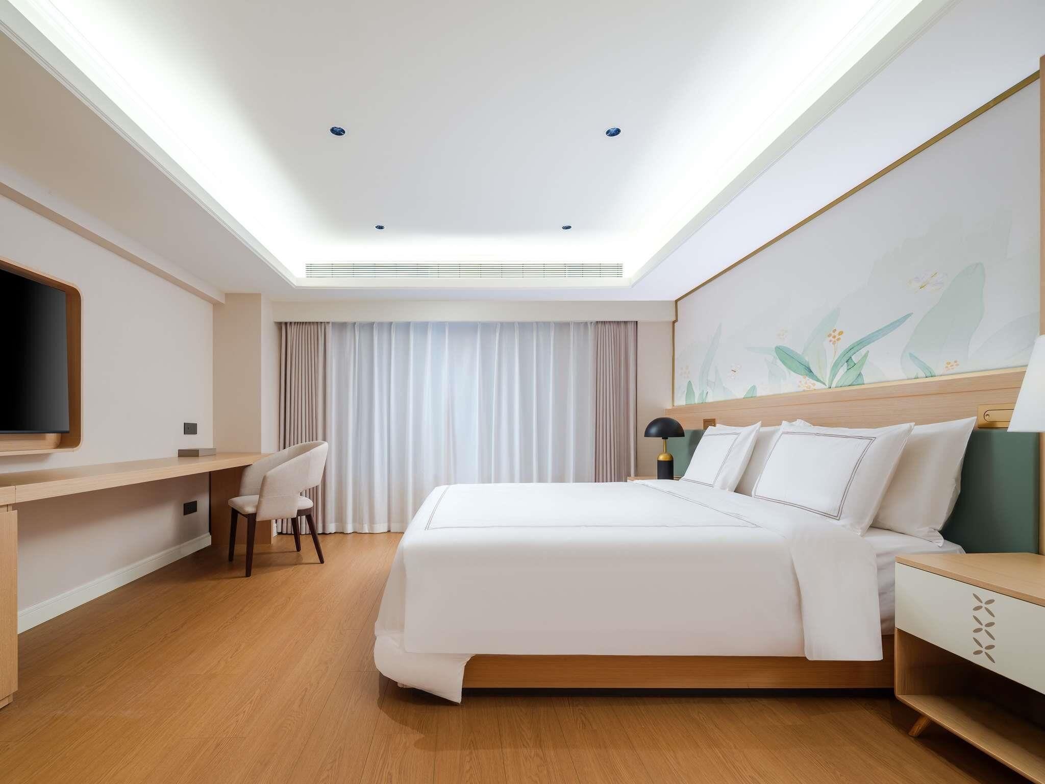 Habitación, 1 cama de matrimonio grande