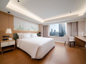 Executive Room - Swissôtel Living Shanghai Hongqiao (Shanghai)
