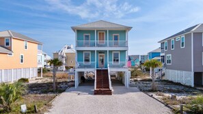 House, Multiple Beds (Sweet Home Alabama) | Exterior - Sweet Home Alabama (Gulf Shores)