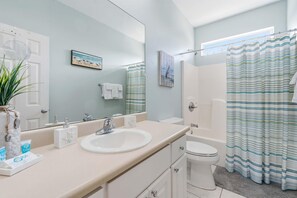 House, Multiple Beds (Sweet Home Alabama) | Bathroom - Sweet Home Alabama (Gulf Shores)
