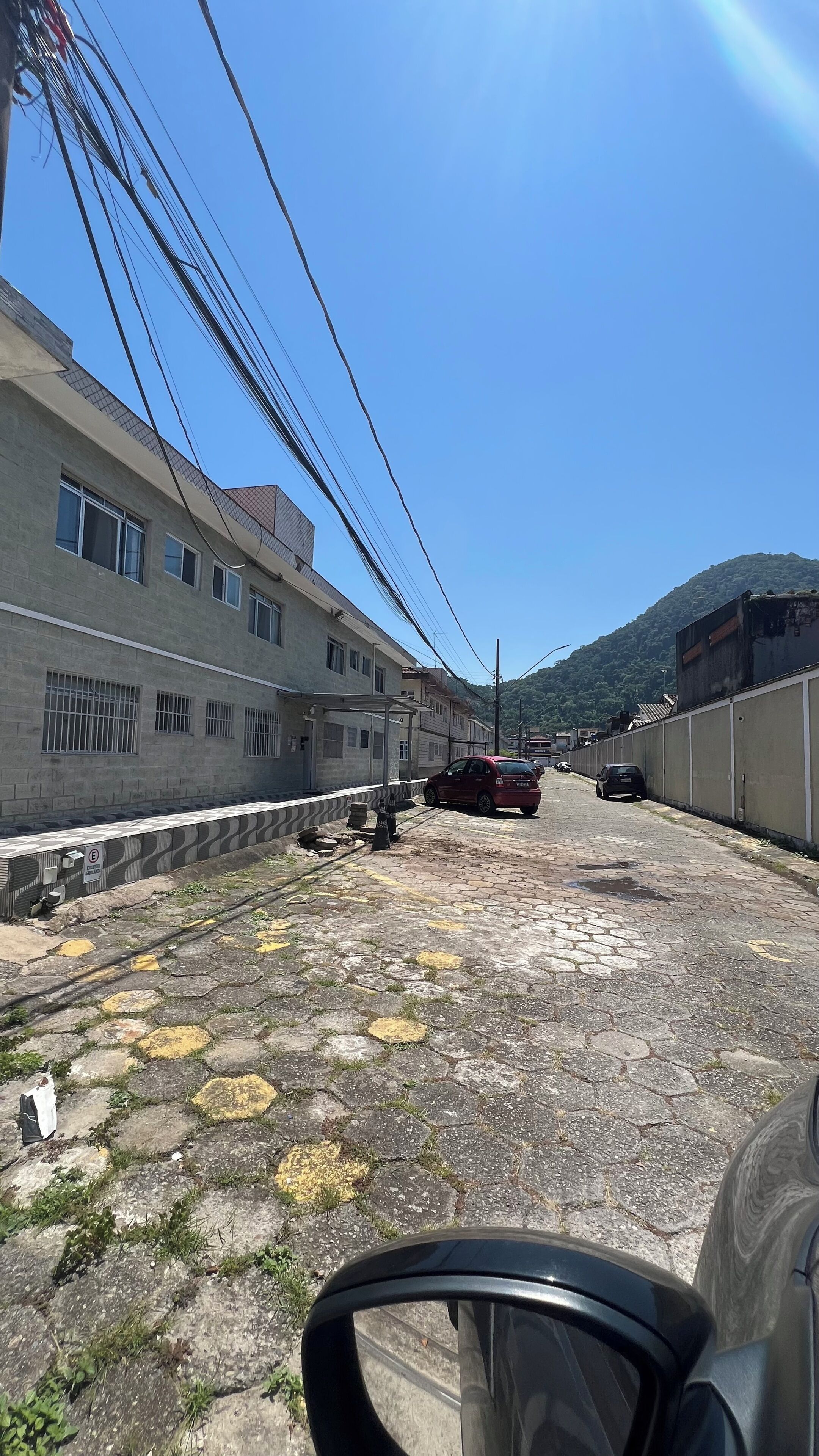 Área da propriedade