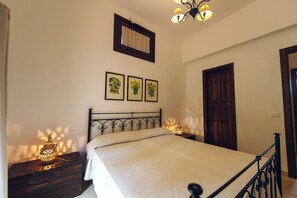 Comfort Apartment, Garden View | Iron/ironing board, free WiFi, bed sheets - Masseria Tenuta Afra (Squinzano)