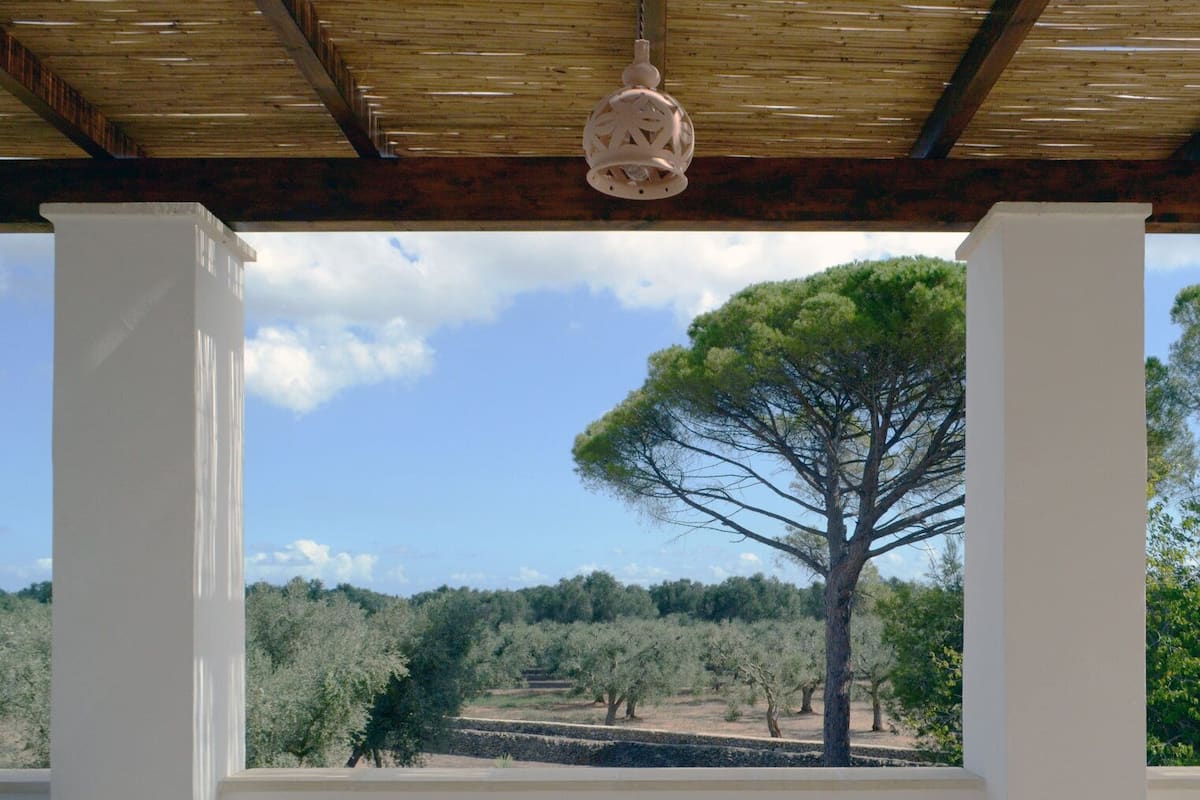 Lägenhet Panoramic | Terrass/Patio