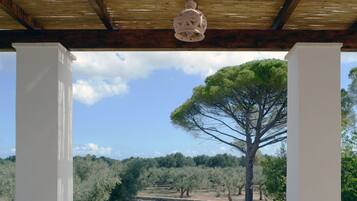 Appartement Panoramique | Terrasse/Patio