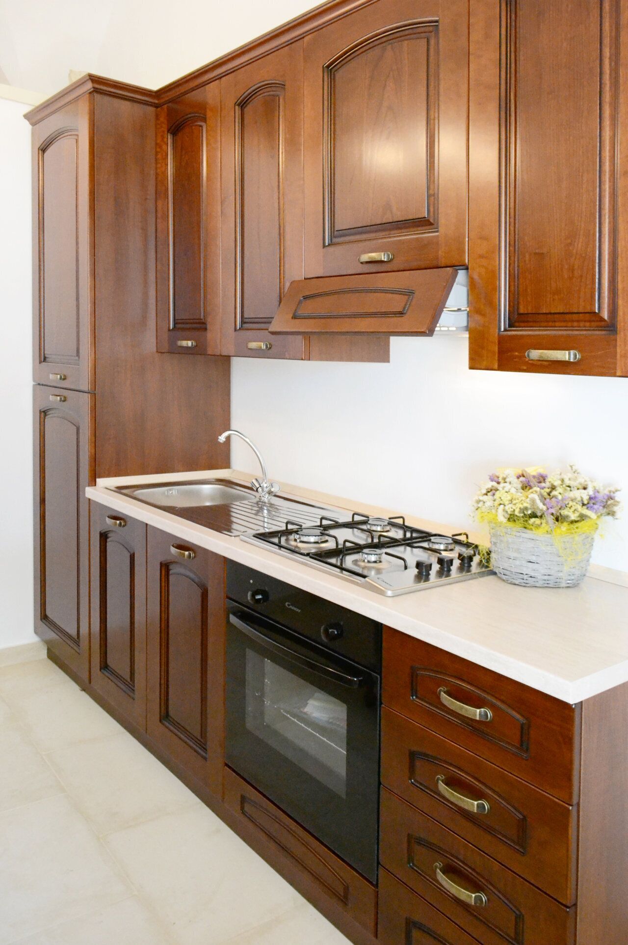 Appartement Panoramique | Cuisine privée