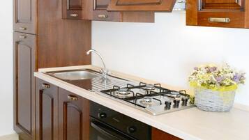 Appartement Panoramique | Cuisine privée