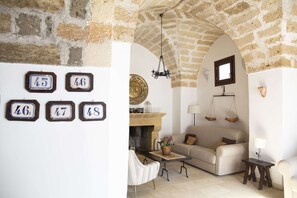 Interior - Masseria Tenuta Afra (Squinzano)