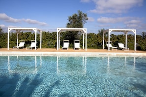Sundeck - Masseria Tenuta Afra (Squinzano)