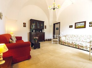 Apartamento panorámico | Zona de estar