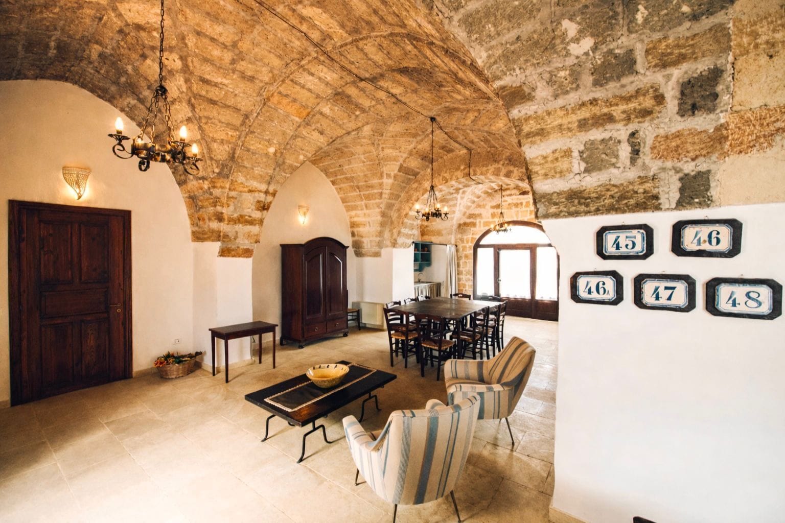 Grand Studio | Living area