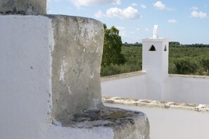 Exterior - Masseria Tenuta Afra (Squinzano)