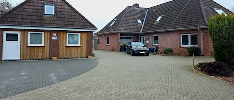 Udendørsområde