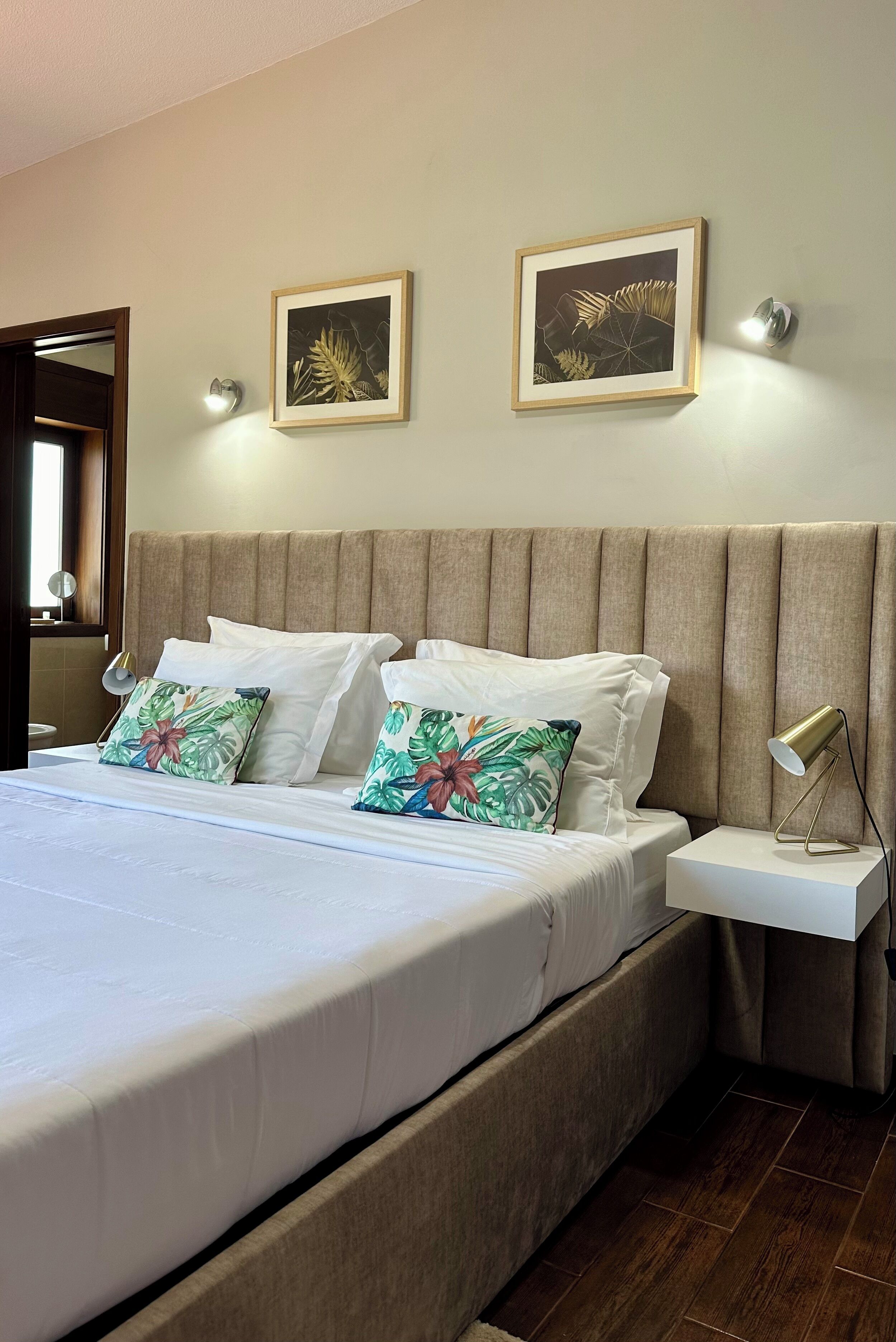 Deluxe Double Room, Mountain View