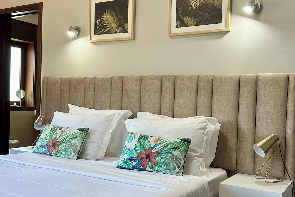 Deluxe Double Room, Mountain View