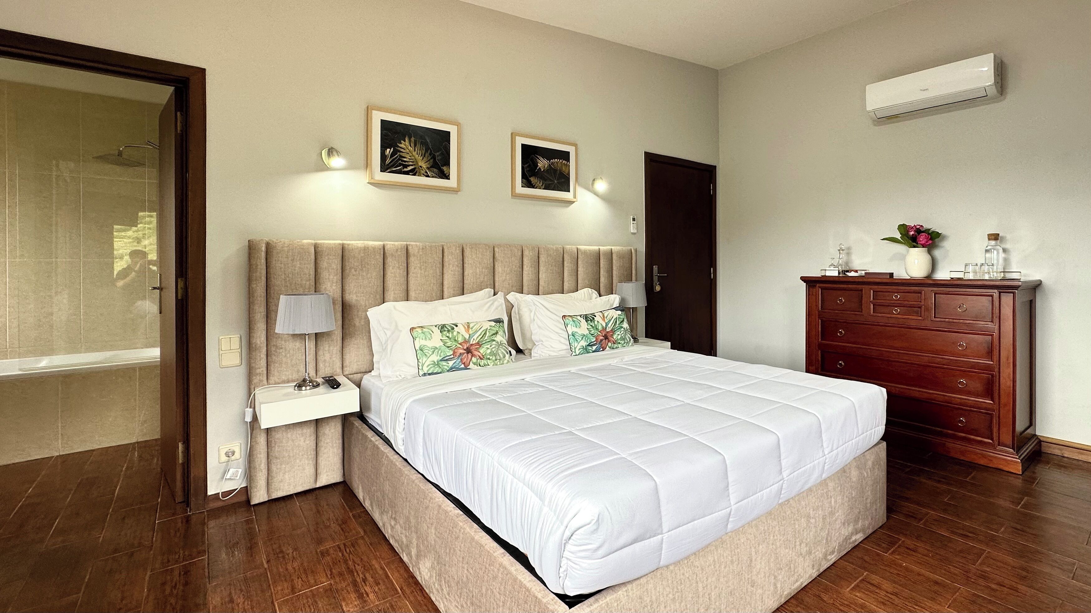 Deluxe Double Room, Mountain View