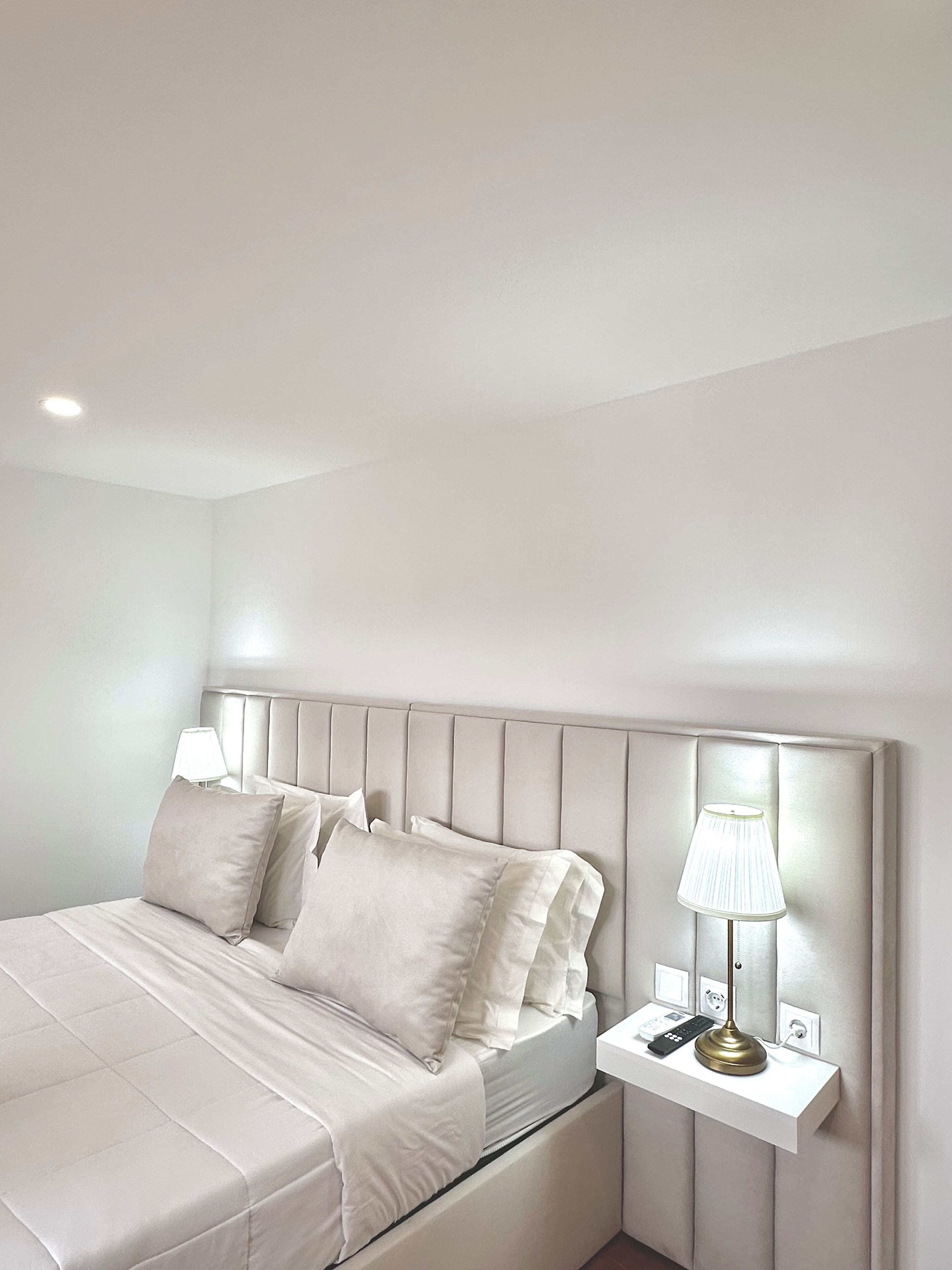 Deluxe Double Room, Pool View